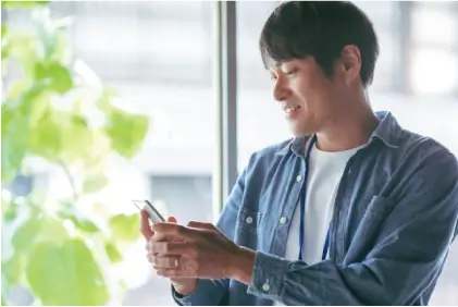 老眼対応イメージ
