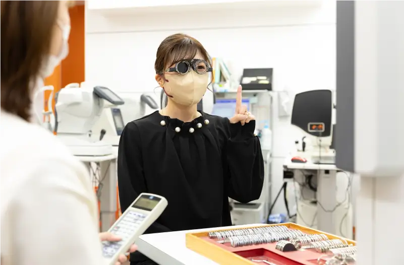 適応検査イメージ